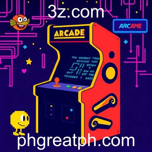 Exploring the Thrilling World of Arcade Games on PHGreat.com