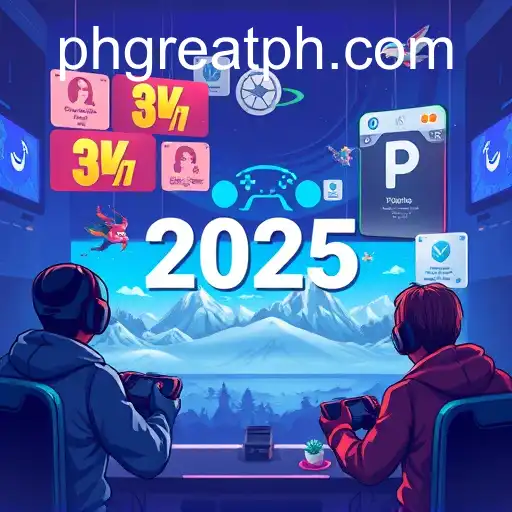 Exploring Gaming Trends with PHGreat