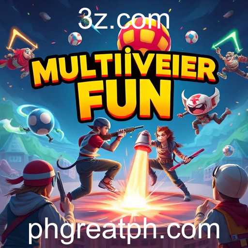 Exploring the World of Multiplayer Games on phgreat.com