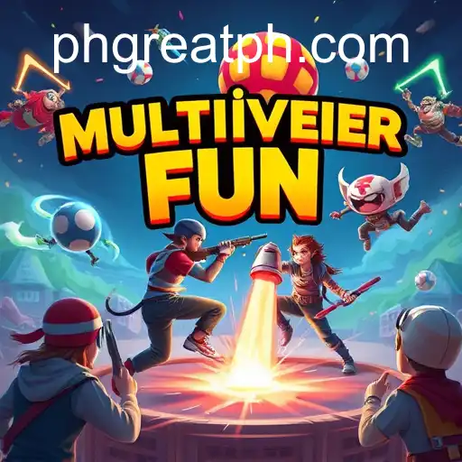 Exploring the World of Multiplayer Games on phgreat.com