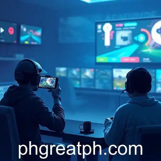 A New Era of Gaming Begins at PHGreat