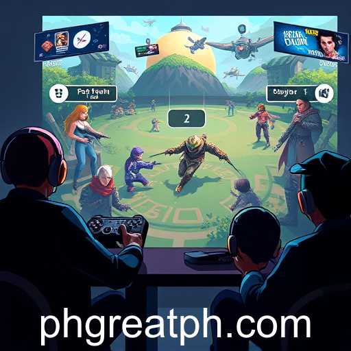 Phgreat: Transforming the Landscape of Online Gaming