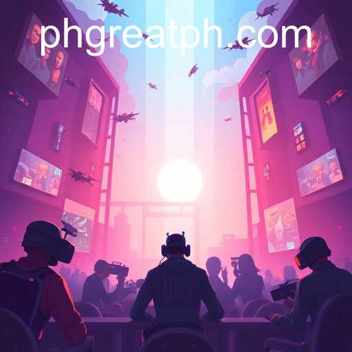Phgreat.com: Revolutionizing the Gaming Landscape