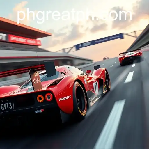 Exploring the Thrills and Diversity of Racing Games on Phgreat.com