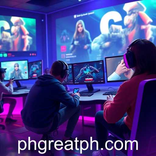 The Rise of Gaming Platforms in 2025