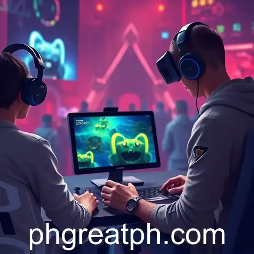 Exploring the Rise of Online Gaming in 2025