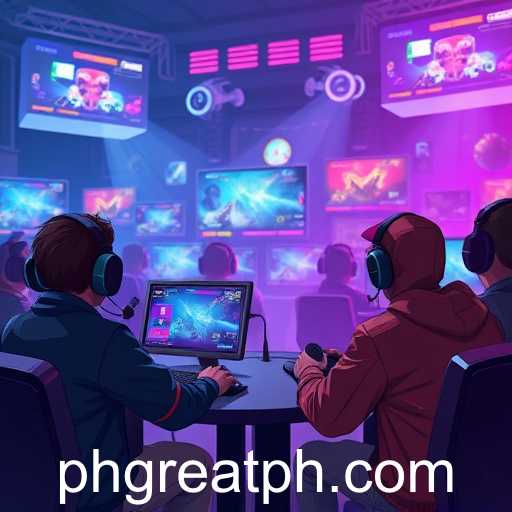 The Rise of phgreat.com in Online Gaming