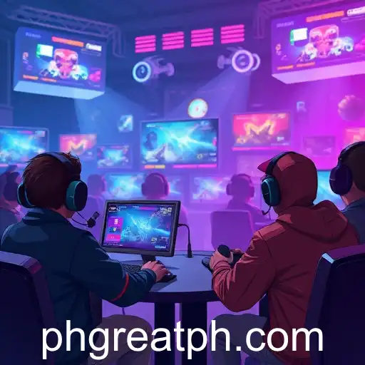 The Rise of phgreat.com in Online Gaming