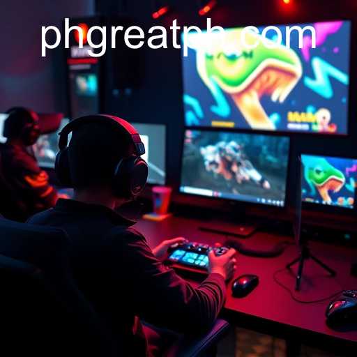 The Rise of PHGreat.com: A New Era in Online Gaming