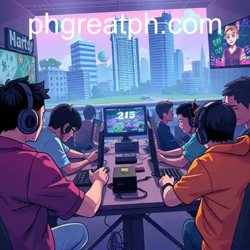 The Rise of Online Gaming Communities