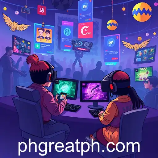 The Rise of PhGreat: Revolutionizing Online Gaming